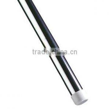 PVC Round Stainless Steel Tube End Caps photo-2