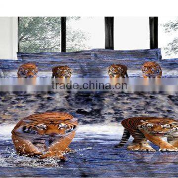 3D animal bedding sets