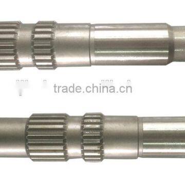 TRANSMISSION SHAFT 40cc HST HARVESTER PARTS Hydraulic Static Transmission Hydraulic Motor Harvester Parts Piston Pump