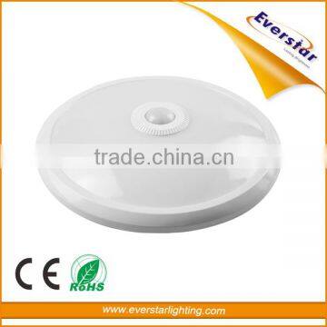 New Model Economic PIR Sensor And Emergency LED Ceiling Light