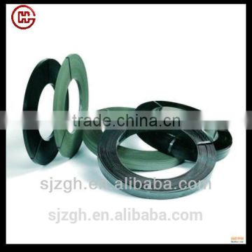 0.5*16mm cold rolled galvanized sheet metal packing strip in china distributors