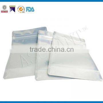 Vacuum Plastic / Aluminum Foil With Zipper Ham Wholesale Packing Bags photo-2