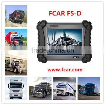 Original Motor Truck Car Bus Diagnostic Scanner FCAR F5D Auto