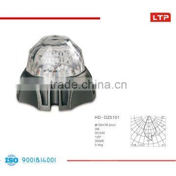 DMX 512 IP65 direct view LED pixel light for outdoor,facade,land scape