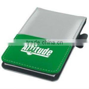 pu notebook calculator notebook for promotional