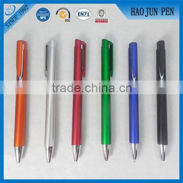 Promotional Multicolor Plastic Ballpen,Cheap Plastic Ballpoint Pens For Office & School