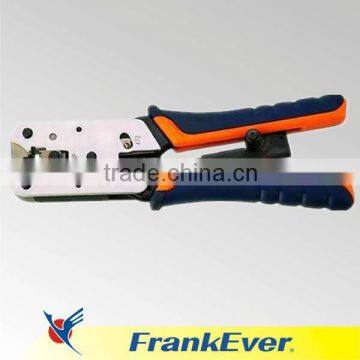 High Performance LAN Crimper Professional Crimping Tool