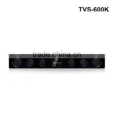 Wireless System Special Feature and sound bar Channels High Quality wireless sound bar