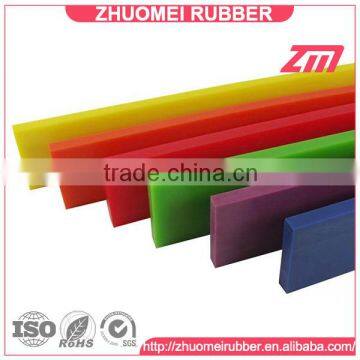 70A Colorful Casting Polyurethane Sheet