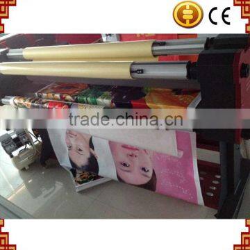 Best selling Roll to Roll 1.9m eco solvent ink printer for outdoor display direct printing