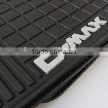 Water Proof Interior Car Accessories Floor Mat for Isuzu D-max Cargo Mat photo-4