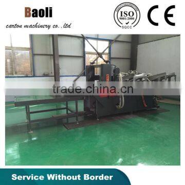 partition slotting assmbler machine