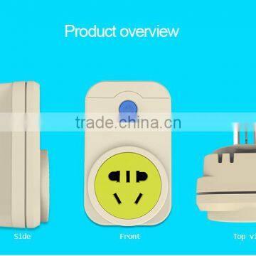 OEM Home Wifi Plug Phone Remote Control Wifi Smart Plug Socket photo-3