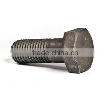 high strength hex Bolts with half screw