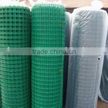 vinyl coated welded wire mesh