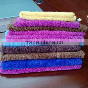 Microfiber Towel Good Absorbing Factory in China Shijiazhuang