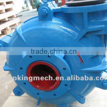 Slurry Pump in mine/Copper mine/ gold ore/iron ore