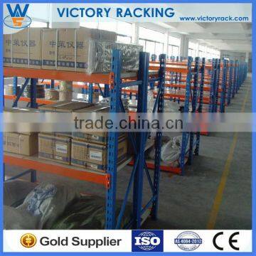 Factory wholesale medium & heavy duty storage rack metal storage rack