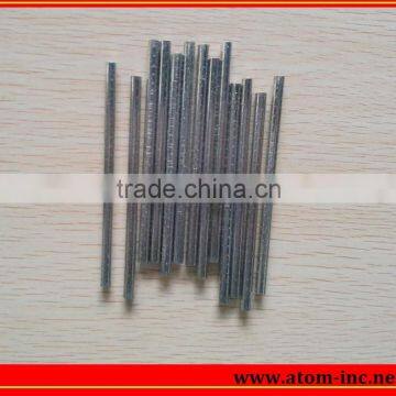 Tubo de Acero Para Calzado de Dama de Tacon de Mujer photo-3