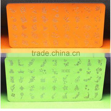 2016 Hot factory price stamping nail art, 2015 nail art, nail stamping plates