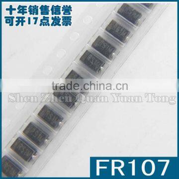 Diodes FR107