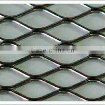 expanded metal wire mesh shelf