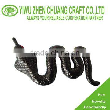 Soft Sticky Snake Toy. Tpr Animal Toy