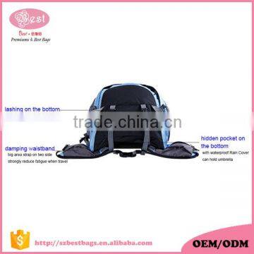 Factory Supply Waterproof Hiking Backpack Hiking Camping Backpacks photo-3