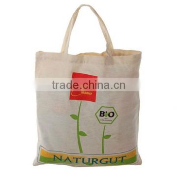 Factory Shopping cotton tote Bag