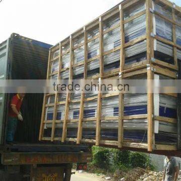 Large Supermarket Open Top Display Freezer for Frozen Food photo-4