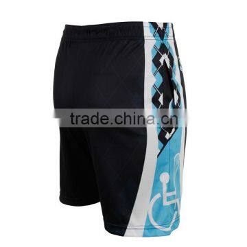 2015 Professional Custom Design Sublimation Lacrosse Shorts With Good Quality photo-2