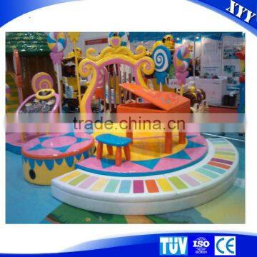 Hot Sale Soft Playground Electric Toy for Kids photo-4