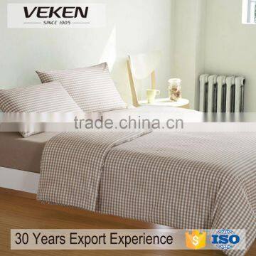 veken products 300tc custom print bedding