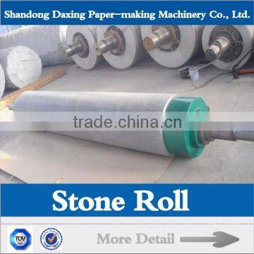 Granite/nature Stone Roll for Paper Mill