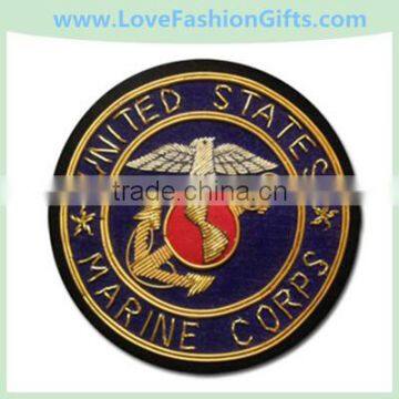 Custom Embroidered Round Patch/Patches