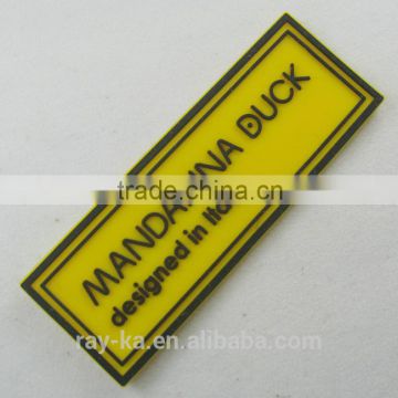 silicone rubber patch