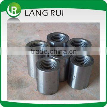 Construction Material Thread Rebar Coupler