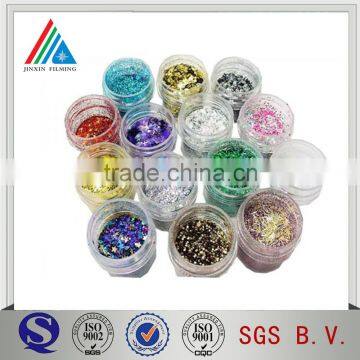 Metallic Polyester Glitter Powder