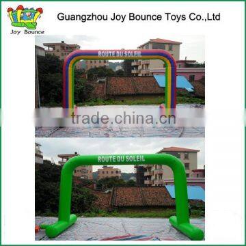 outdoor inflatable arches for wedding for sael from factory