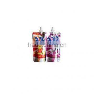 Laminated Spout Pouch Bag Water Pouch Beverage Pouch