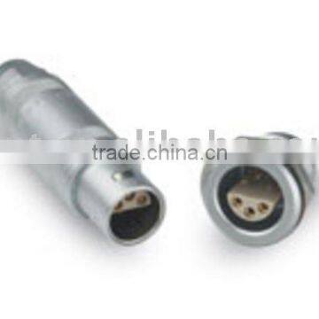 Half moon 6pin connector (LEMO S series) FFA 1S 306