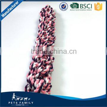 Random Color Fashion Dog Chew Toy & Rope Dog Toy photo-3
