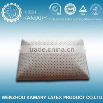 100% natural latex foam Half latex pillow