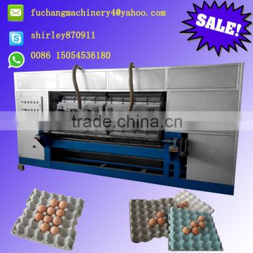 waste paper egg tray making machine production line