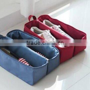 China factory good quality cheap home travel necessarie multi-fuction storage shoes cloth cosmetic bag