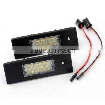 New Led License Lamp Auto Led License Plate Light Led Lamp for Fiat Marea Benzina/ Diesel/ Bz Gamma/ Ds Gamma photo-4