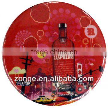 Custom Promotional Badge Sublimation Supplier