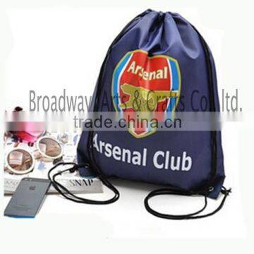 Promotional Polyester Drawstring Bag,Promotional Cotton Canvas bag,Organic Polyester Bag