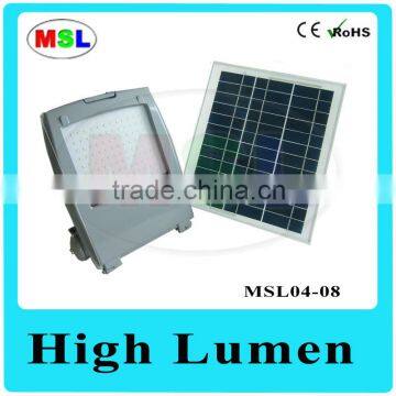 Omega Waterproof 108 SMD LED Solar LED Flood Light