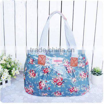 stylish cotton bags with Japan and Korean pattern